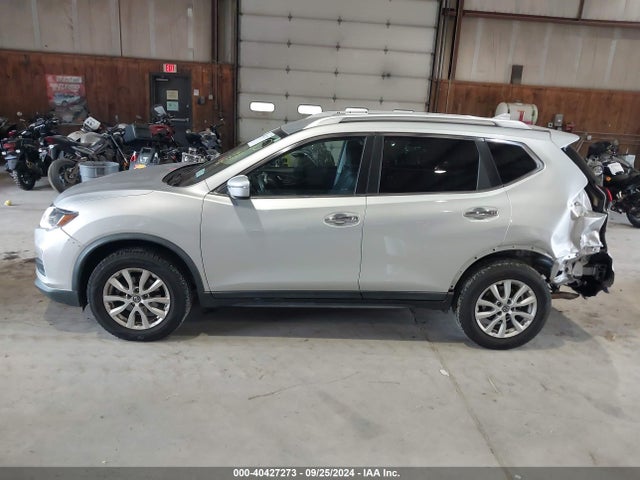 Nissan ROGUE SV 2018 KNMAT2MV3JP559175 Image 14