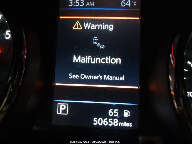 Nissan ROGUE SV 2018 KNMAT2MV3JP559175 Image 15