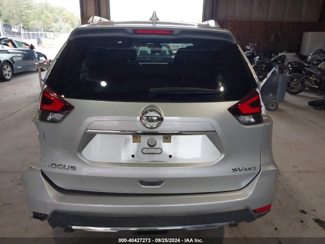 Nissan ROGUE SV 2018 KNMAT2MV3JP559175 Image 16