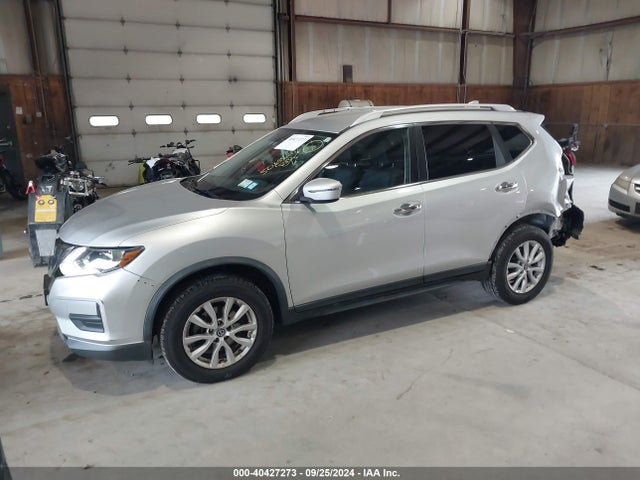 Nissan ROGUE SV 2018 KNMAT2MV3JP559175 Image 2