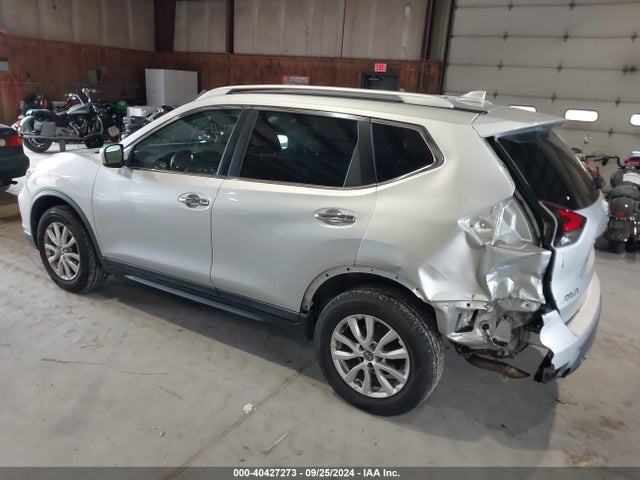 Nissan ROGUE SV 2018 KNMAT2MV3JP559175 Image 3