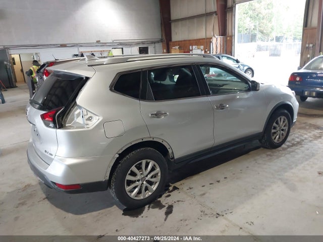 Nissan ROGUE SV 2018 KNMAT2MV3JP559175 Image 4
