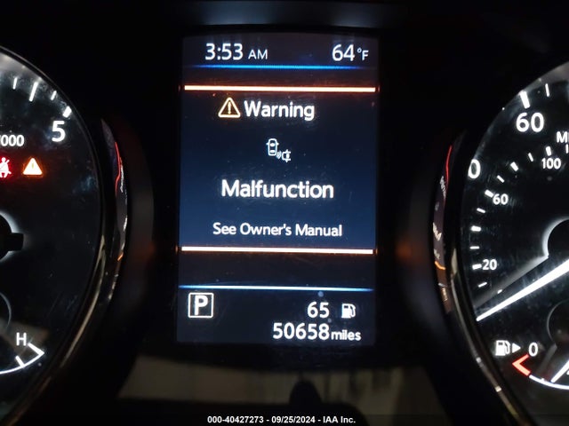 Nissan ROGUE SV 2018 KNMAT2MV3JP559175 Image 7
