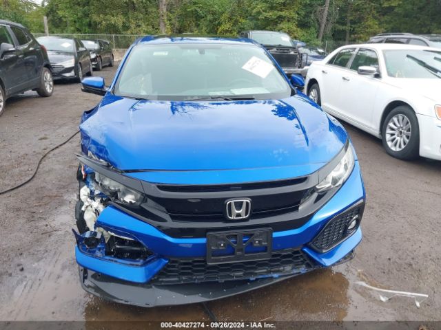 SHHFK7H56JU408310 Honda CIVIC EX