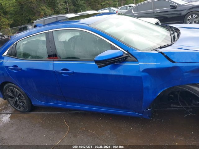 SHHFK7H56JU408310 Honda CIVIC EX