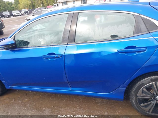 SHHFK7H56JU408310 Honda CIVIC EX