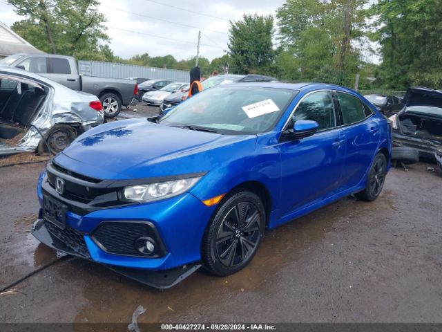 SHHFK7H56JU408310 Honda CIVIC EX