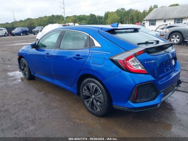 SHHFK7H56JU408310 Honda CIVIC EX
