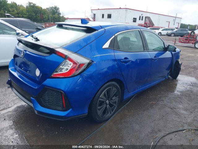 SHHFK7H56JU408310 Honda CIVIC EX