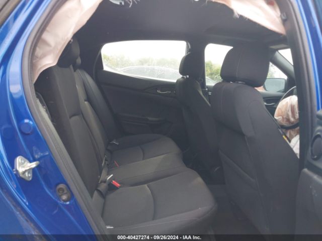 SHHFK7H56JU408310 Honda CIVIC EX