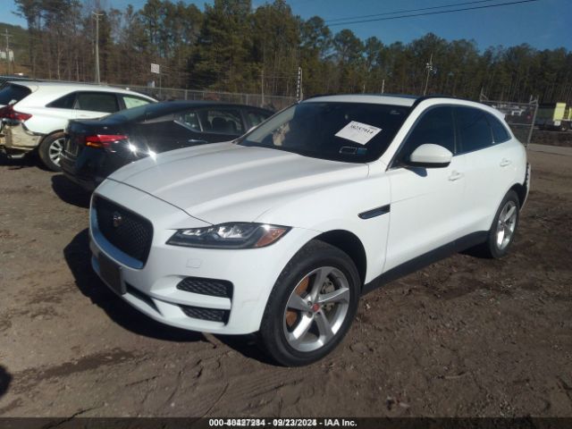 SADCK2EV3JA247827 Jaguar F-pace 35t Prestige
