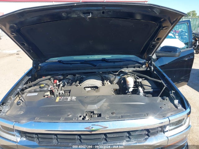 Chevrolet Silverado 1500 1lt 2018 3GCUKREC2JG308187 Image 10