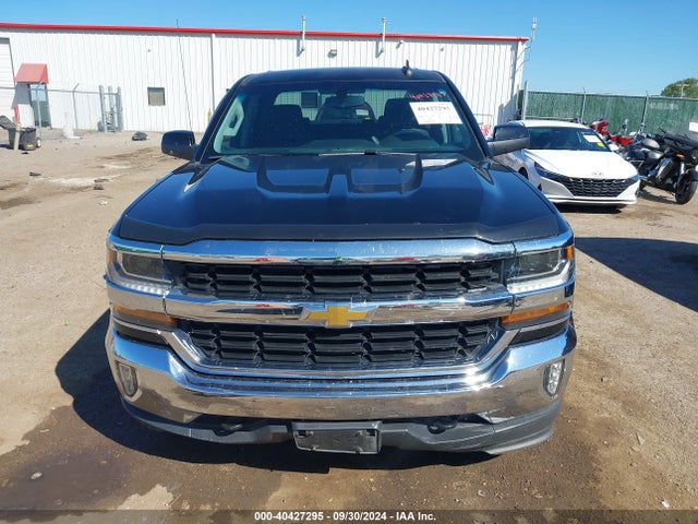 Chevrolet Silverado 1500 1lt 2018 3GCUKREC2JG308187 Image 12