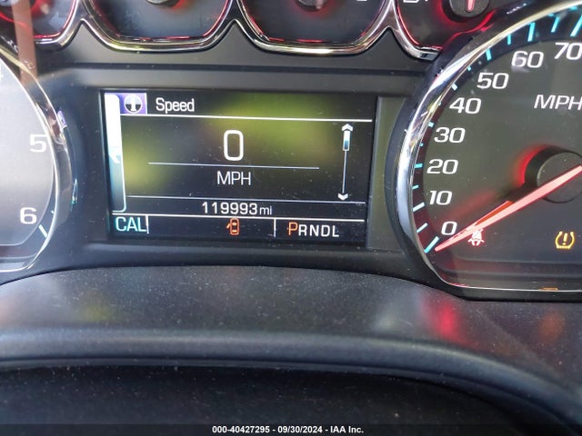 Chevrolet Silverado 1500 1lt 2018 3GCUKREC2JG308187 Image 15