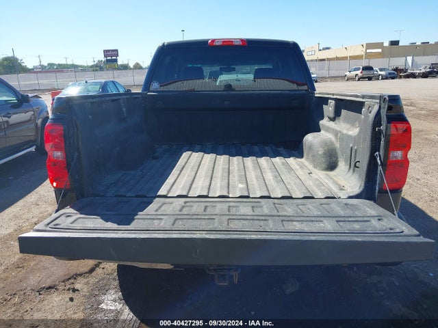 Chevrolet Silverado 1500 1lt 2018 3GCUKREC2JG308187 Image 16