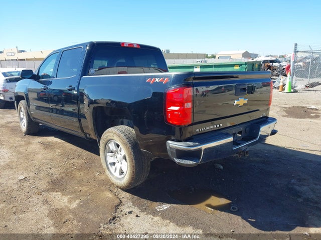Chevrolet Silverado 1500 1lt 2018 3GCUKREC2JG308187 Image 3