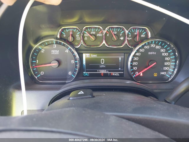 Chevrolet Silverado 1500 1lt 2018 3GCUKREC2JG308187 Image 7