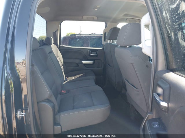 Chevrolet Silverado 1500 1lt 2018 3GCUKREC2JG308187 Image 8