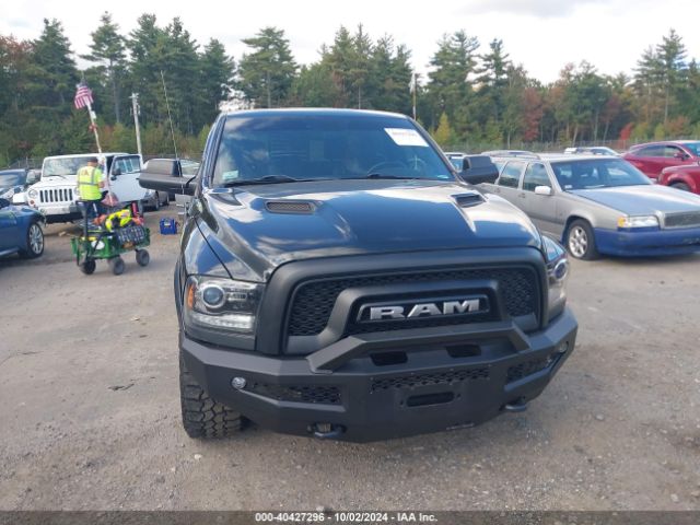 1C6RR7YT5HS511134 RAM 1500 Rebel  4x4 5'7 Box