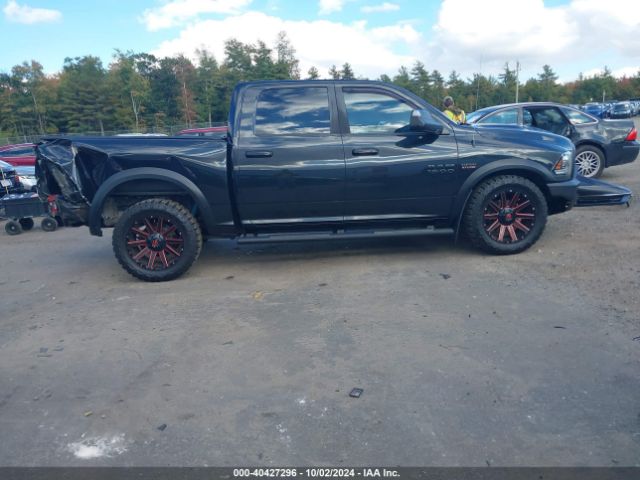 1C6RR7YT5HS511134 RAM 1500 Rebel  4x4 5'7 Box