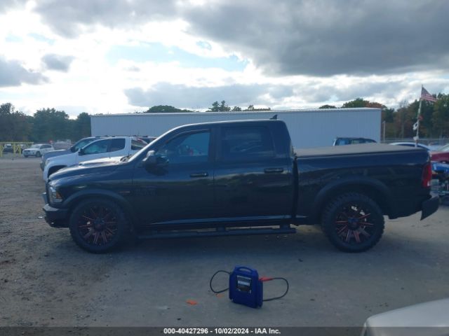 1C6RR7YT5HS511134 RAM 1500 Rebel  4x4 5'7 Box