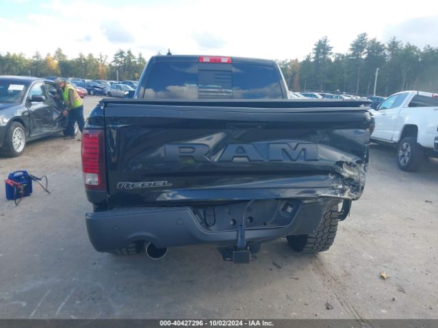1C6RR7YT5HS511134 RAM 1500 Rebel  4x4 5'7 Box