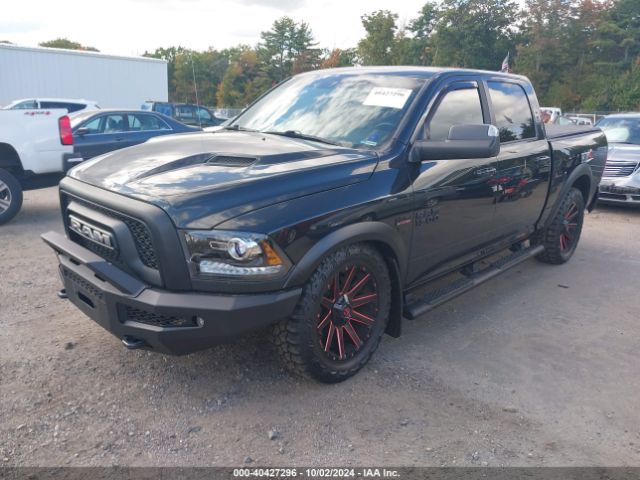 1C6RR7YT5HS511134 RAM 1500 Rebel  4x4 5'7 Box