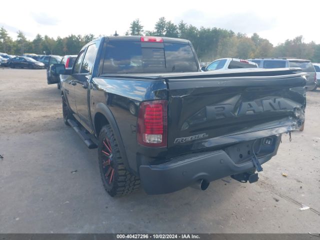 1C6RR7YT5HS511134 RAM 1500 Rebel  4x4 5'7 Box