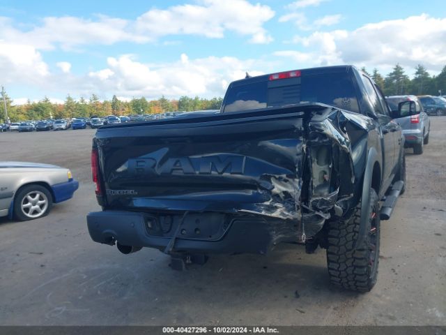 1C6RR7YT5HS511134 RAM 1500 Rebel  4x4 5'7 Box