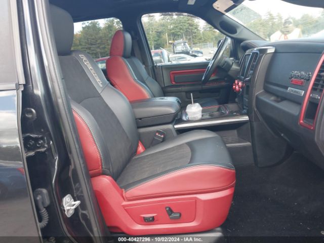 1C6RR7YT5HS511134 RAM 1500 Rebel  4x4 5'7 Box