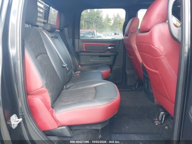 1C6RR7YT5HS511134 RAM 1500 Rebel  4x4 5'7 Box