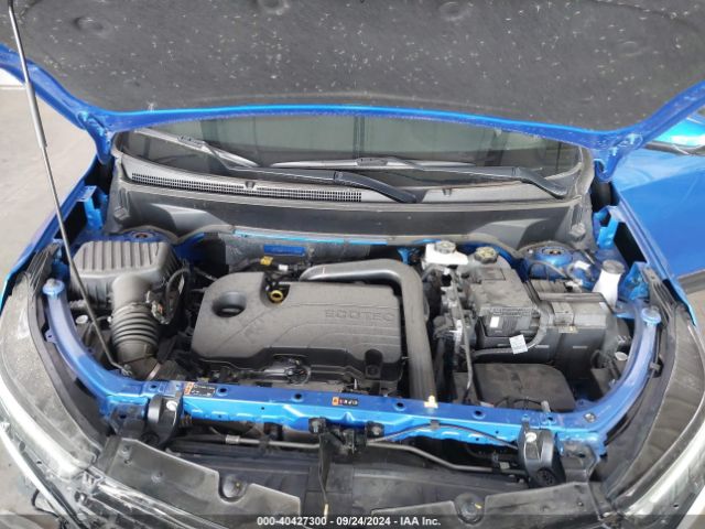3GNAXWEG4RS108935 Chevrolet Equinox Awd Rs