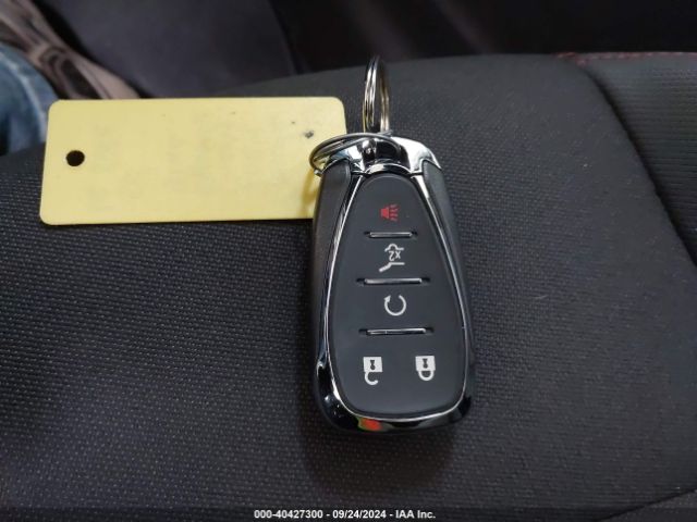 3GNAXWEG4RS108935 Chevrolet Equinox Awd Rs