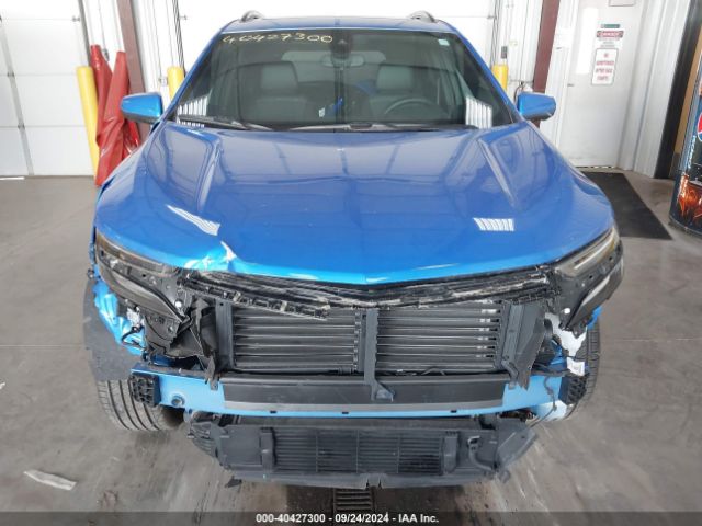 3GNAXWEG4RS108935 Chevrolet Equinox Awd Rs