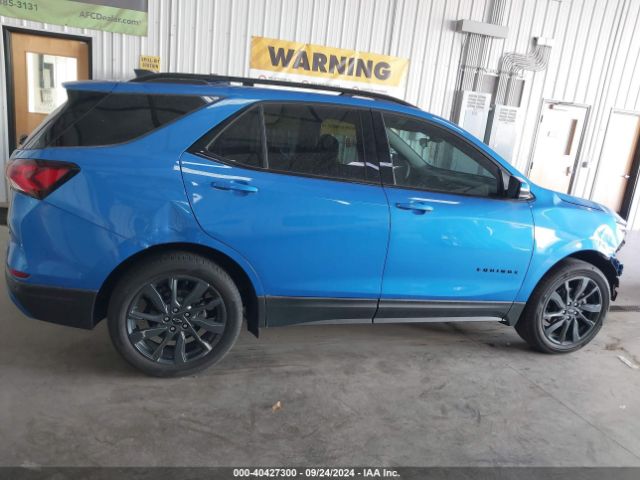 3GNAXWEG4RS108935 Chevrolet Equinox Awd Rs