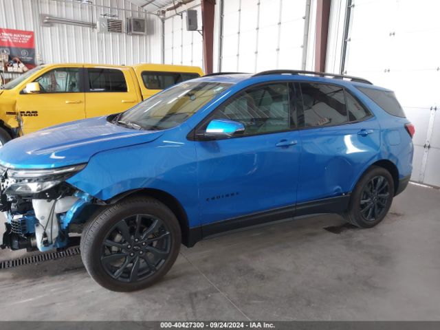3GNAXWEG4RS108935 Chevrolet Equinox Awd Rs