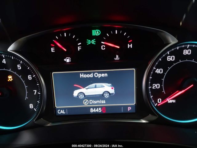 3GNAXWEG4RS108935 Chevrolet Equinox Awd Rs