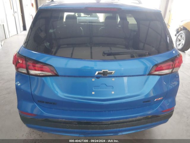3GNAXWEG4RS108935 Chevrolet Equinox Awd Rs