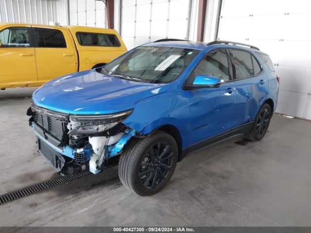 3GNAXWEG4RS108935 Chevrolet Equinox Awd Rs