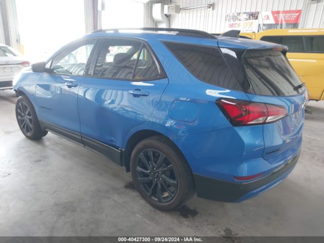 3GNAXWEG4RS108935 Chevrolet Equinox Awd Rs