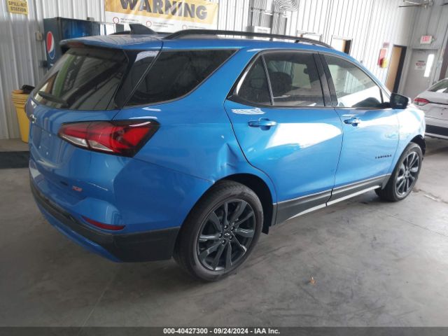 3GNAXWEG4RS108935 Chevrolet Equinox Awd Rs