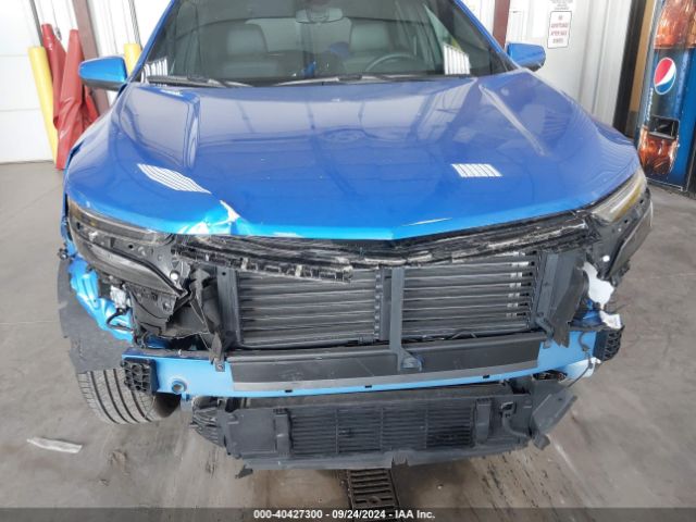 3GNAXWEG4RS108935 Chevrolet Equinox Awd Rs