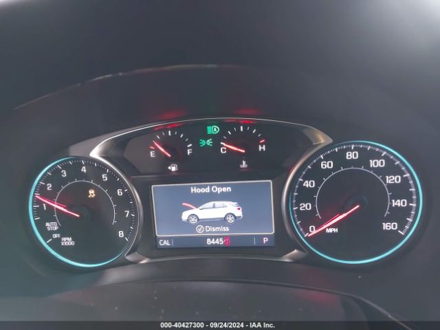 3GNAXWEG4RS108935 Chevrolet Equinox Awd Rs