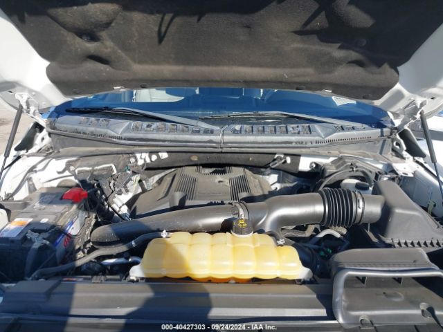 1FTEW1EG0JKC54040 Ford F-150 Lariat