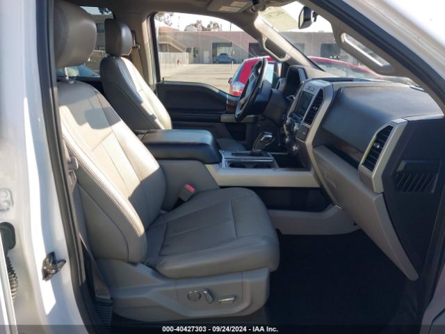 1FTEW1EG0JKC54040 Ford F-150 Lariat