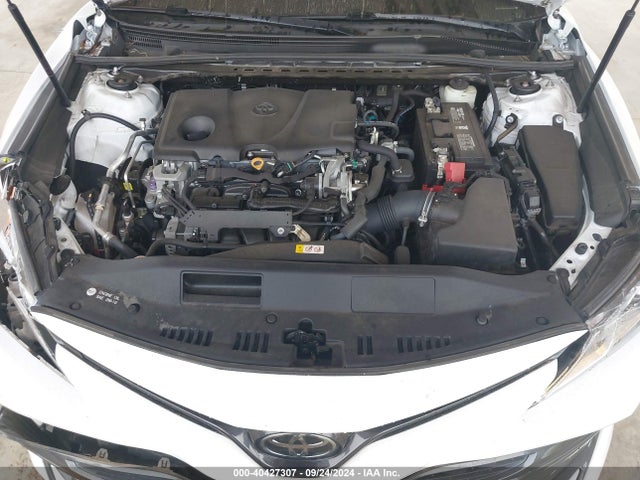 Toyota CAMRY LE 2018 4T1B11HK4JU124764 Image 10