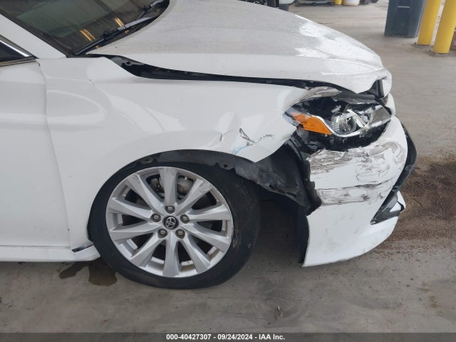 Toyota CAMRY LE 2018 4T1B11HK4JU124764 Image 6