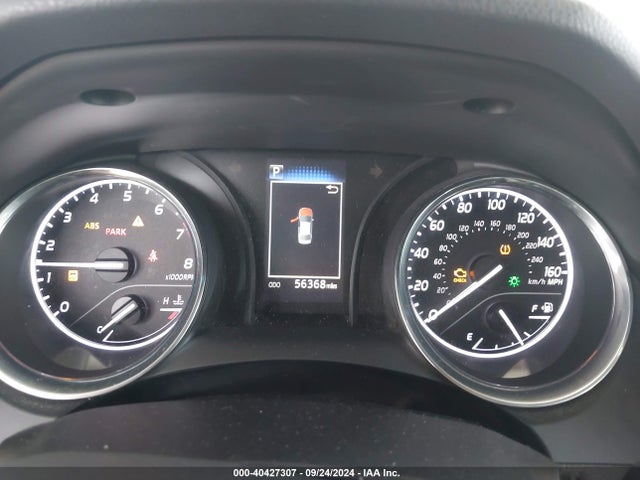 Toyota CAMRY LE 2018 4T1B11HK4JU124764 Image 7