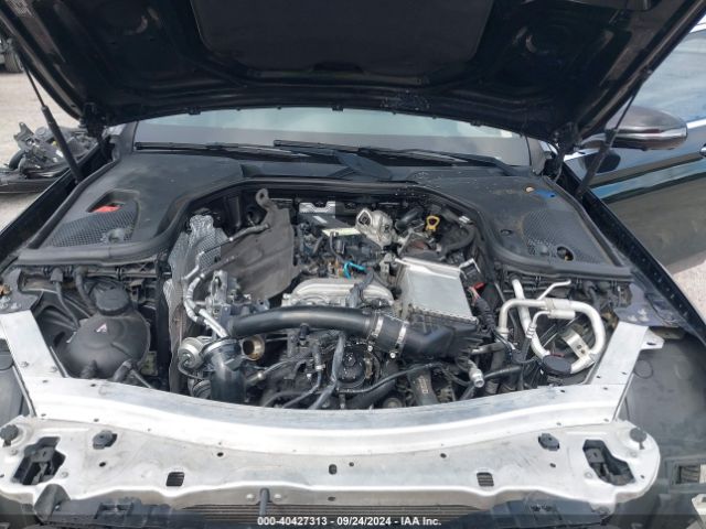 WDDZF4JB7KA508594 Mercedes-Benz E 300