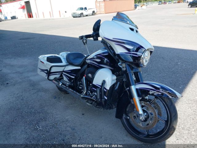 2016 HARLEY-DAVIDSON FLHXSE 1HD1PXN18GB955877
